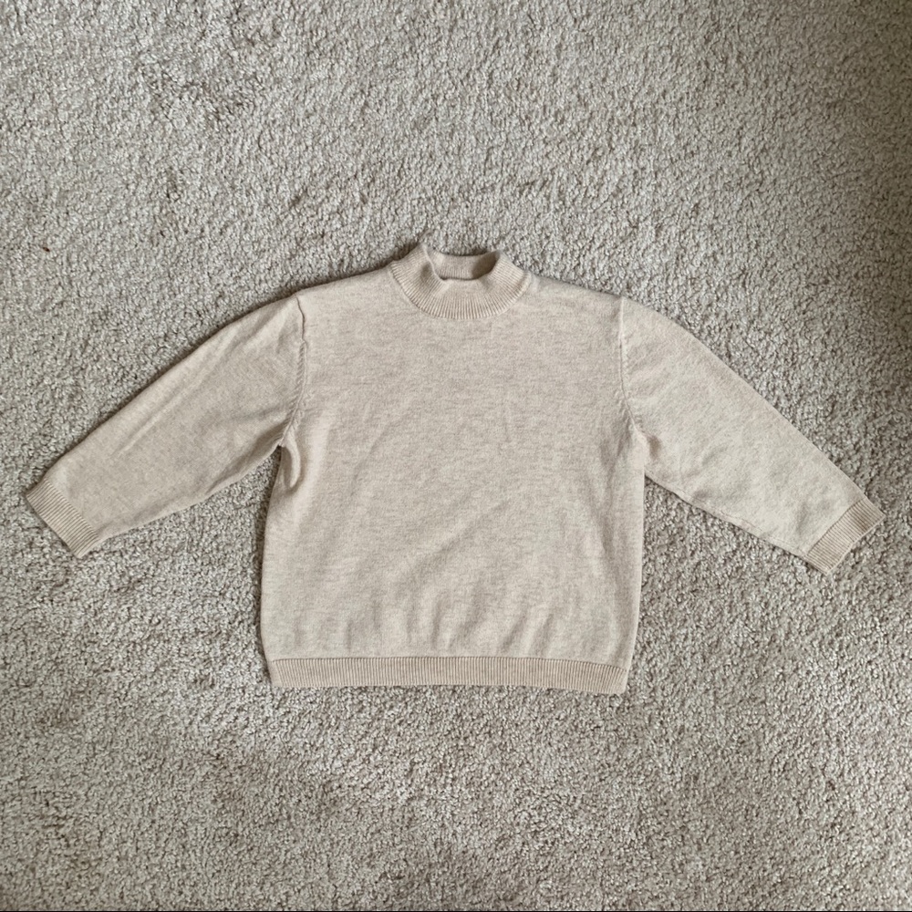 Zara Baby sweater - Size: 12-18 months